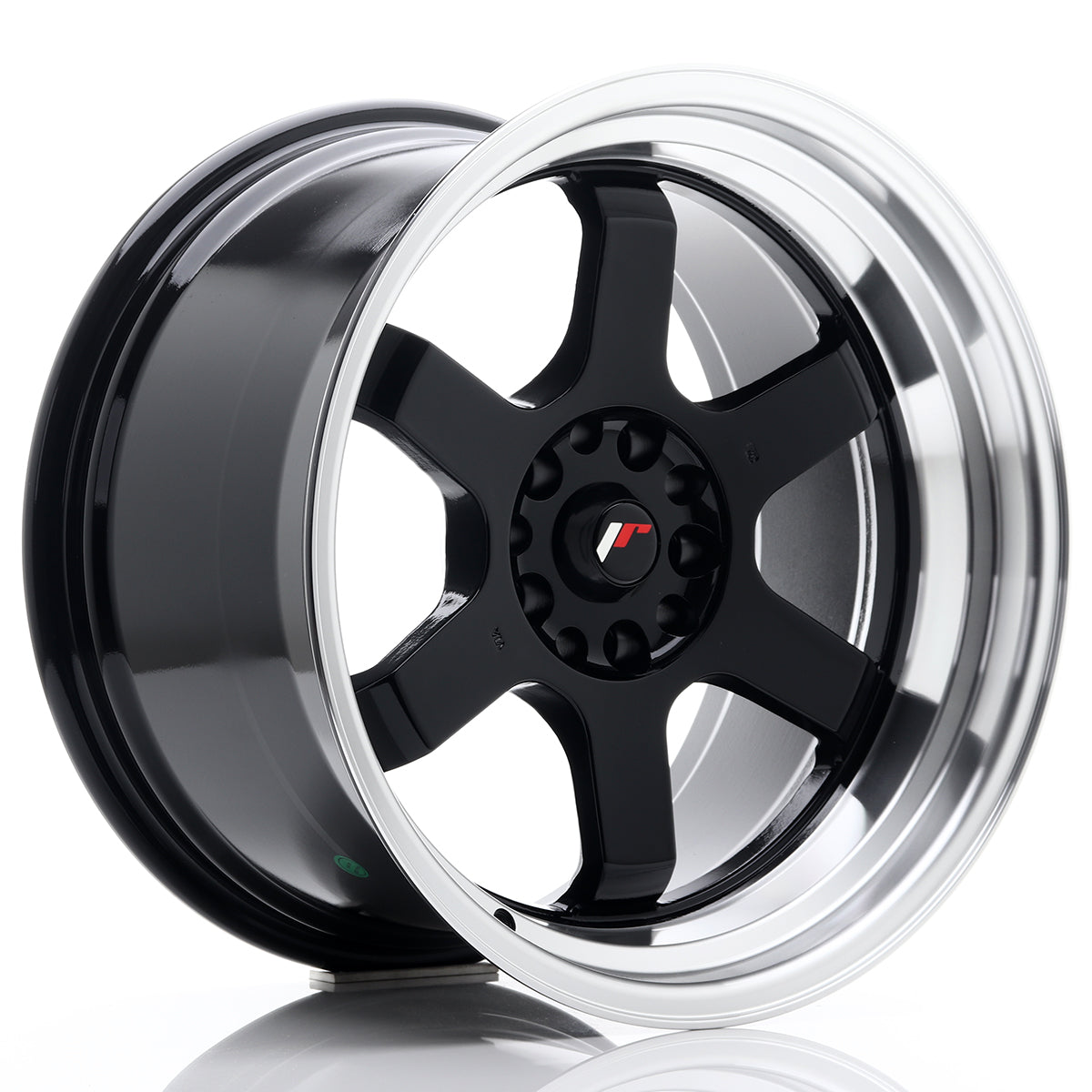 Japan Racing | JR12 | Gloss Black