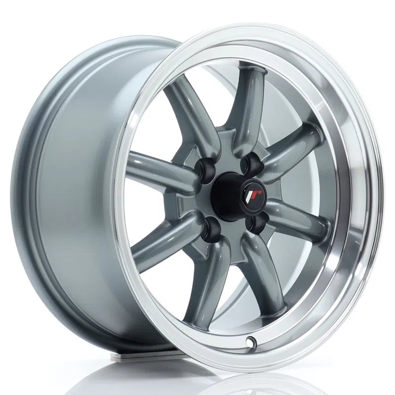 Japan Racing | JR19 | Gun Metal