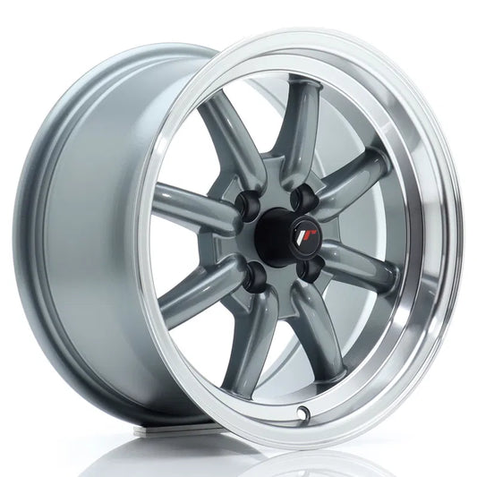 Japan Racing | JR19 | Gun Metal
