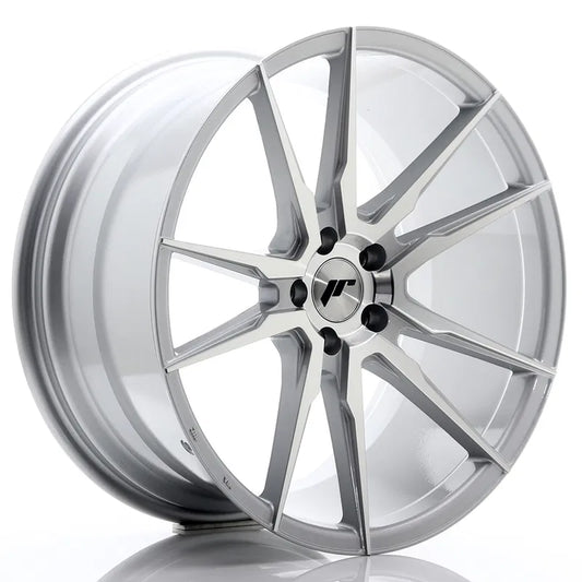 Japan Racing | JR21 | Silver Machined Face