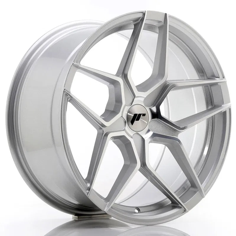 Japan Racing | JR34 | Silver Machined Face