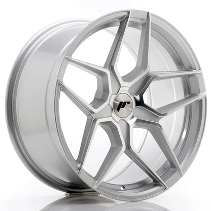 Japan Racing | JR34 | Silver Machined Face
