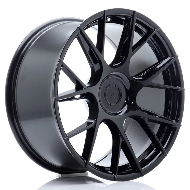 Japan Racing | JR42 | Platinum Black