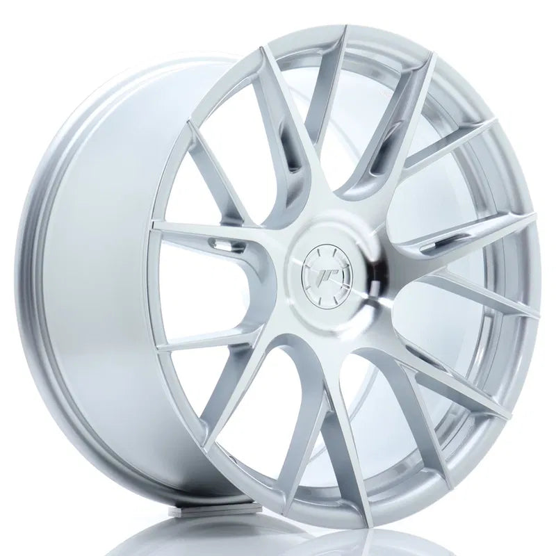 Japan Racing | JR42 | Silver Machined Face