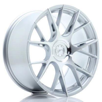Japan Racing | JR42 | Silver Machined Face