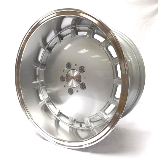 MEC Design | Meclassico 2 | Silver Edition