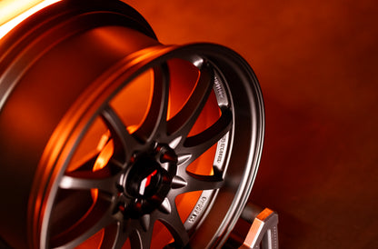 Japan Racing | JR5 | Dark Anodized Bronze