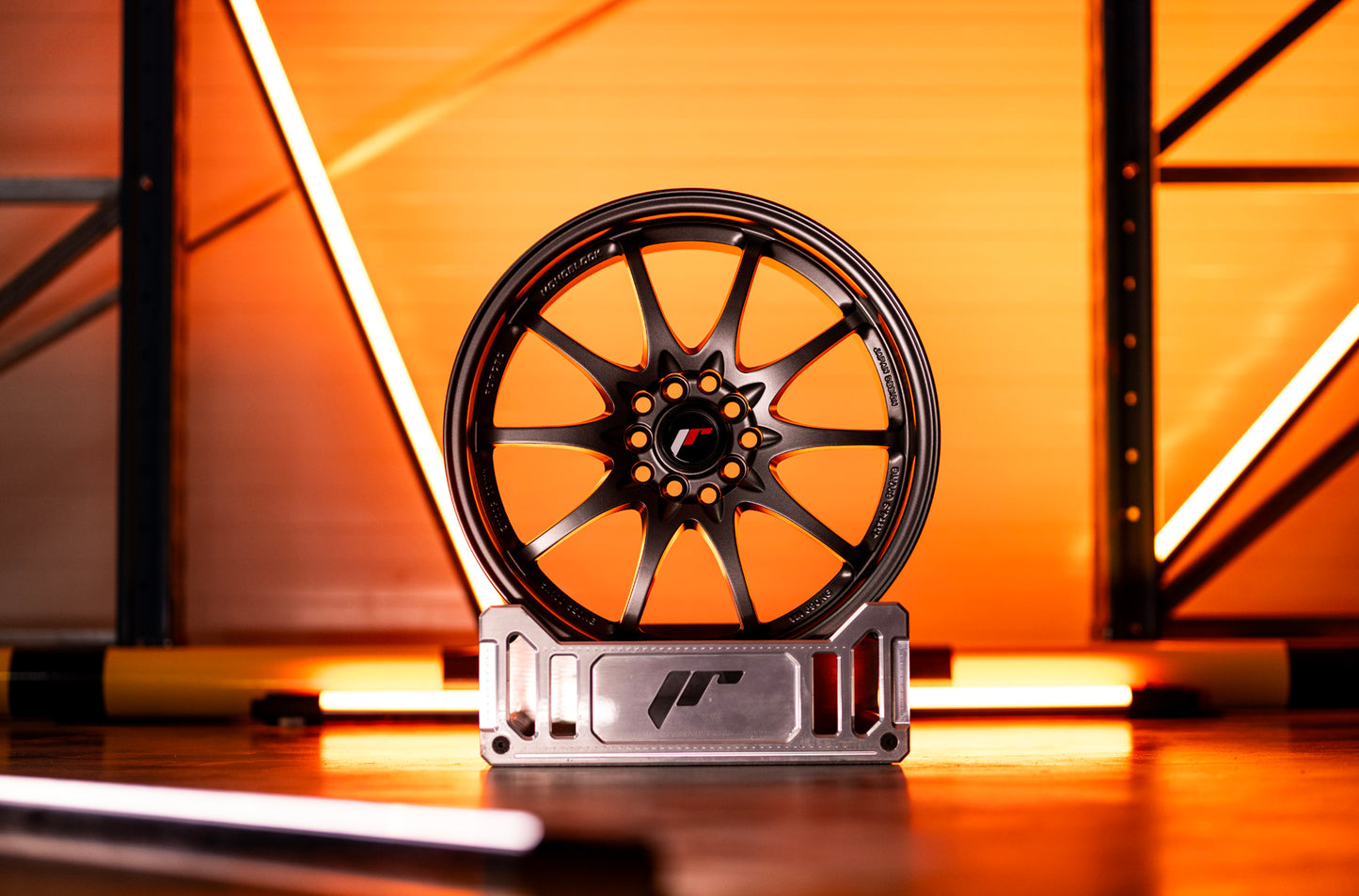 Japan Racing | JR5 | Dark Anodized Bronze
