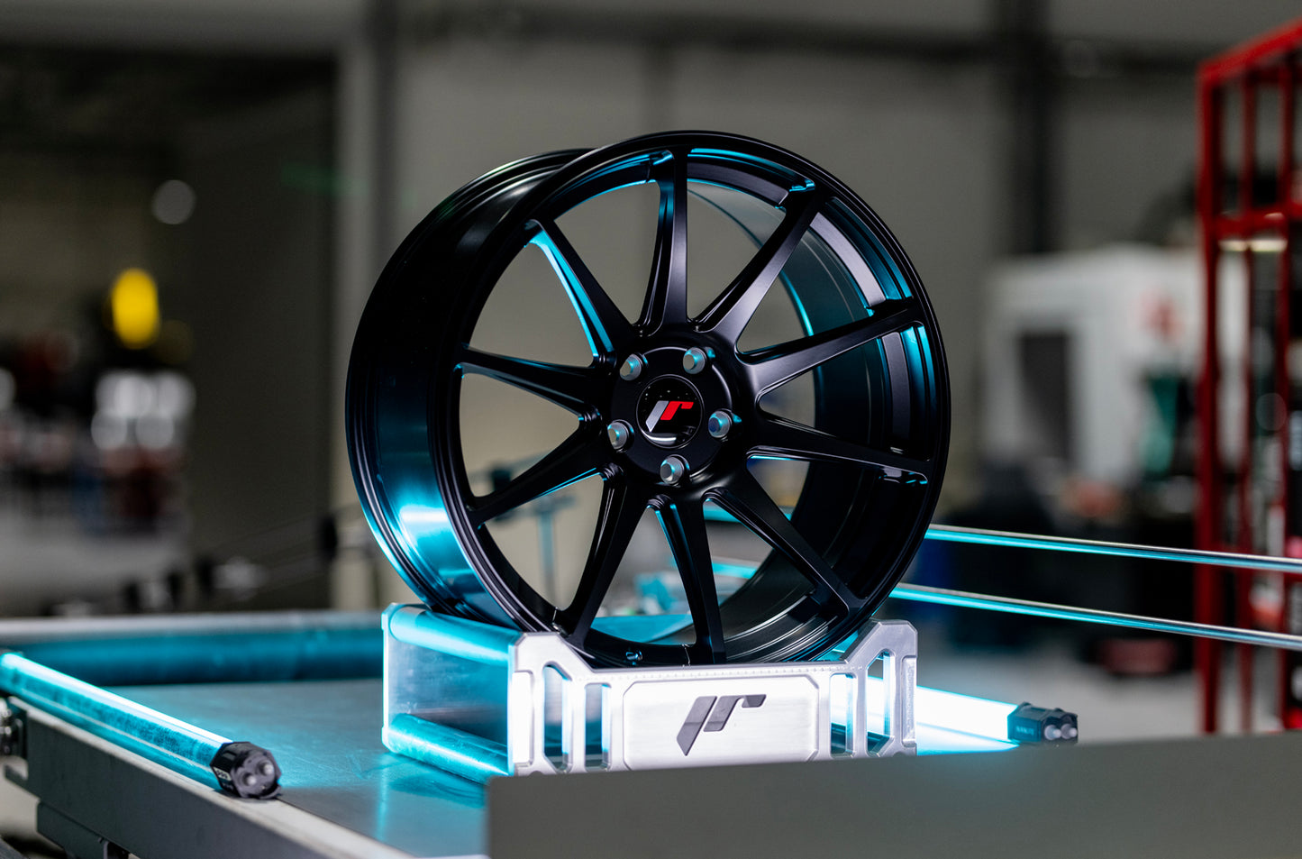 Japan Racing | JR11 | Matt Black
