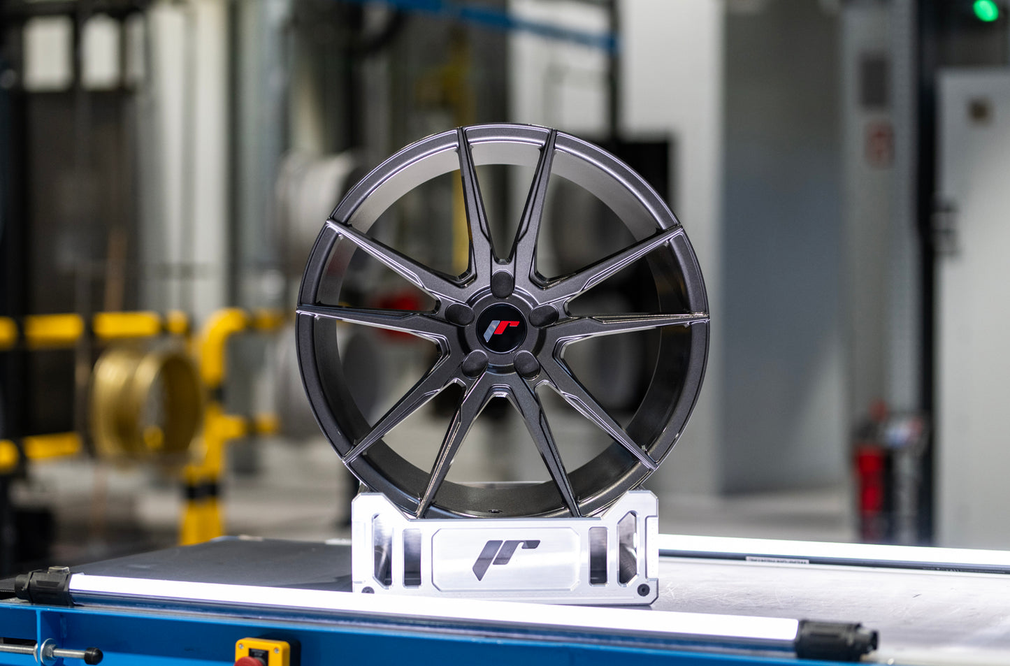 Japan Racing | JR21 | Hyper Grey