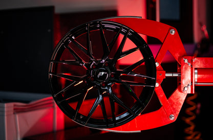 Japan Racing | JR28 | Glossy Black