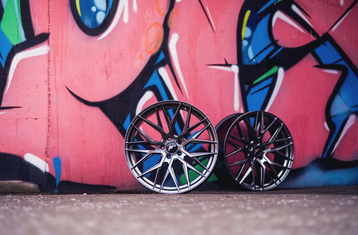 Japan Racing | JR28 | Hyper Black