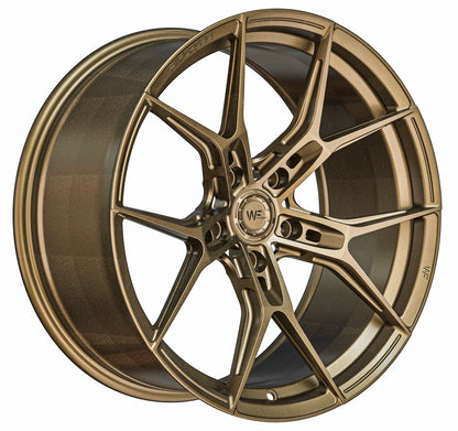 WF R.1-FG | FORGED 19" | SATIN BRONZE XDC