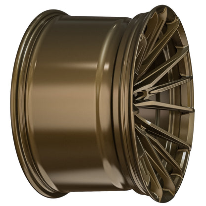 WF CF.4-FF R | 20" 5X120 | SATIN BRONZE UC