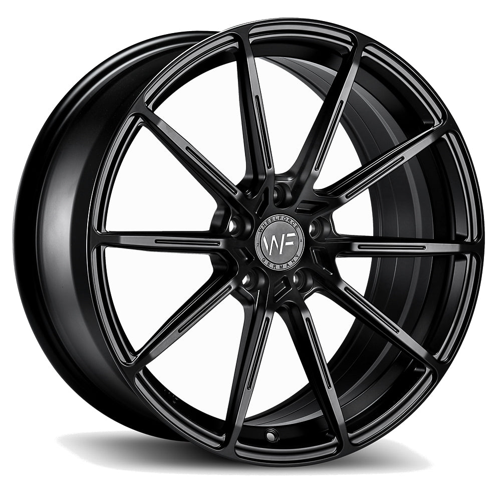 WF SL.2-FF | 19" 5x112 | DEEP BLACK