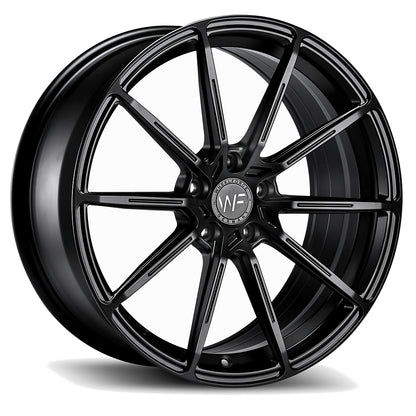 WF SL.2-FF | 19" 5x112 | DEEP BLACK