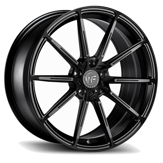 WF SL.2-FF | 19" 5x112 | DEEP BLACK