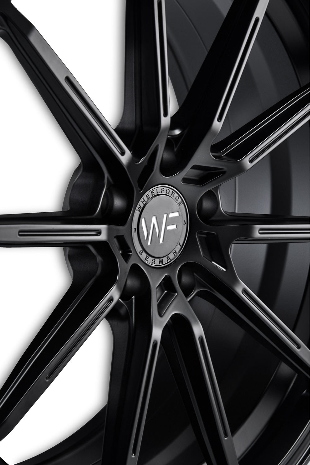 WF SL.2-FF | 19" 5x112 | DEEP BLACK