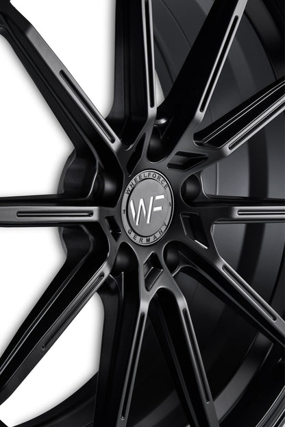 WF SL.2-FF | 19" 5x112 | DEEP BLACK