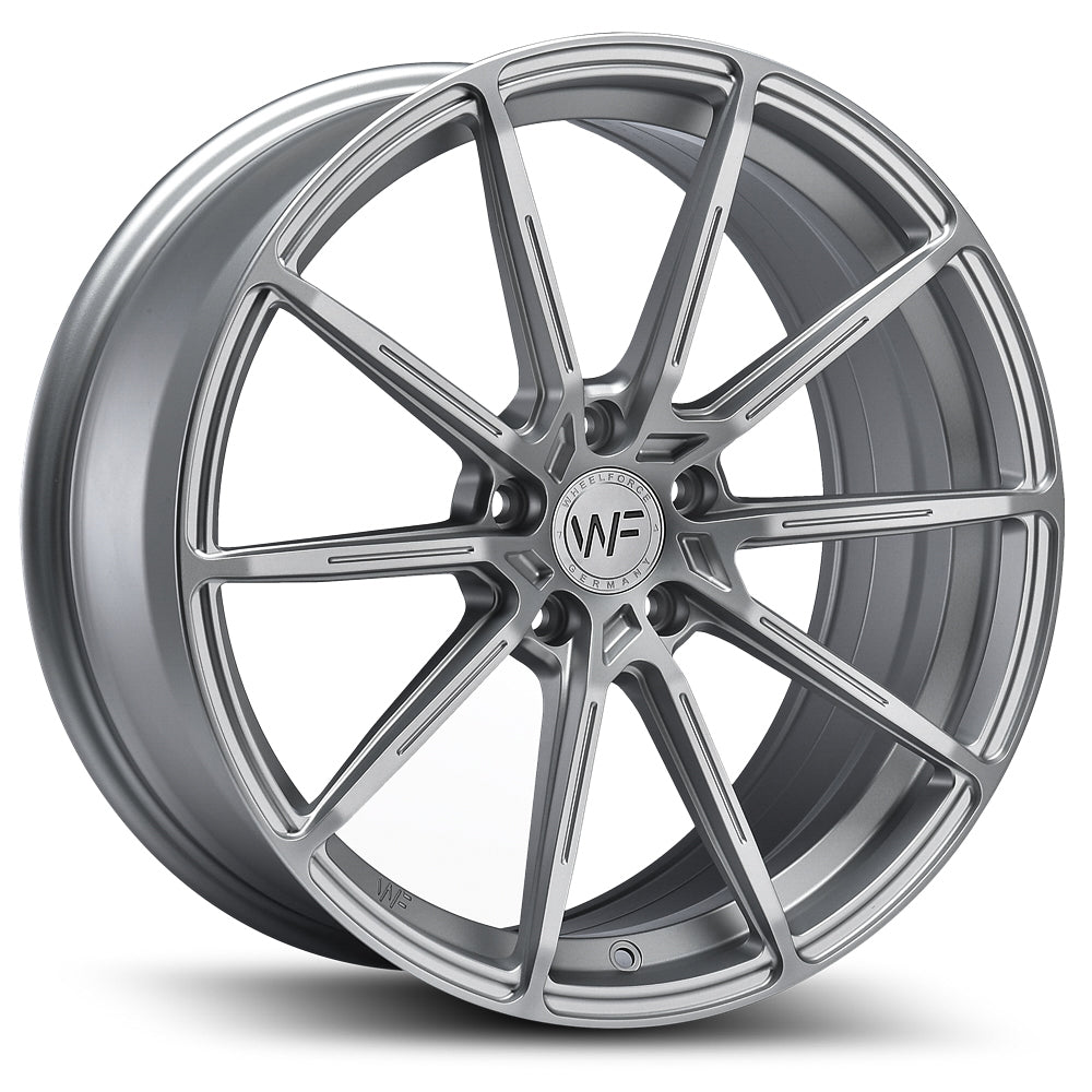 WF SL.2-FF | 19" 5x112 | FROZEN SILVER