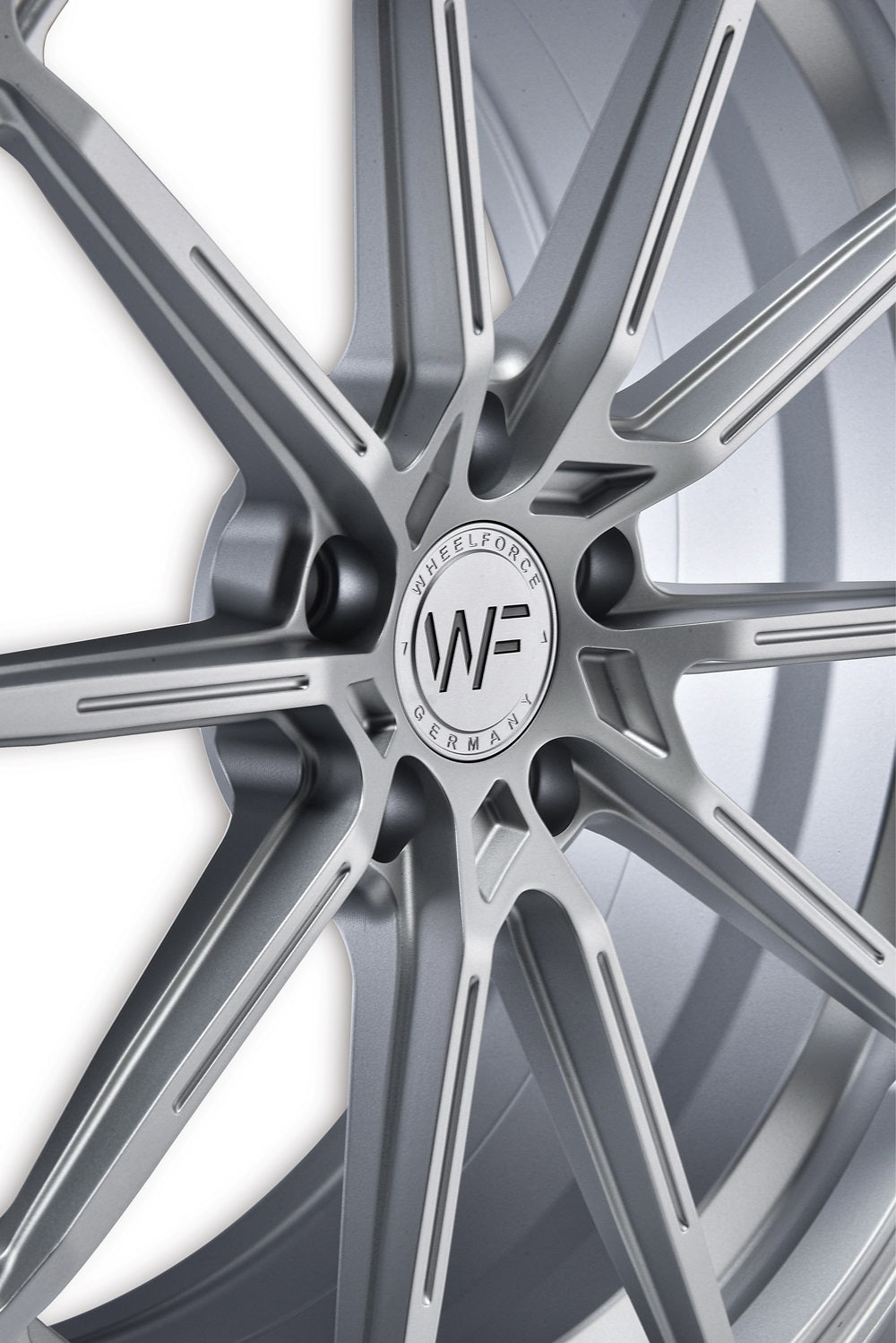 WF SL.2-FF | 19" 5x112 | FROZEN SILVER