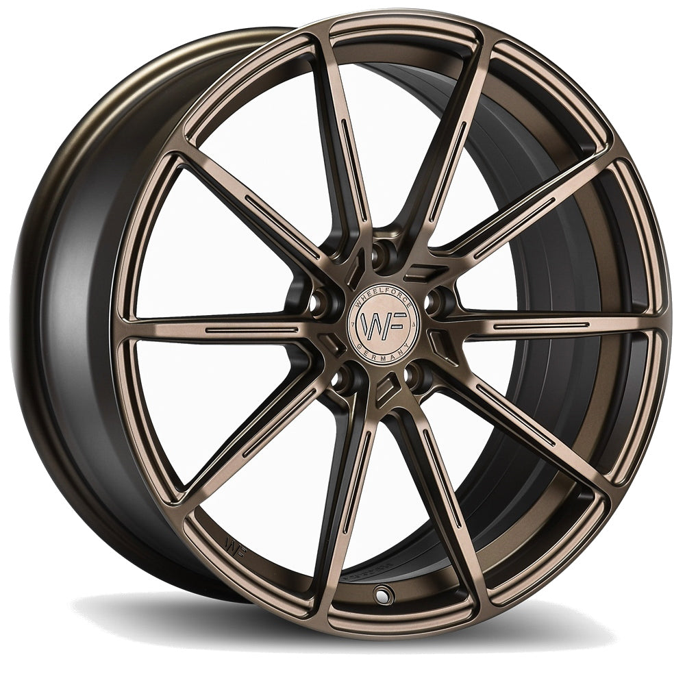 WF SL.2-FF | 19" 5x112 | SATIN BRONZE