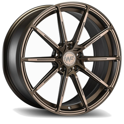 WF SL.2-FF | 19" 5x112 | SATIN BRONZE