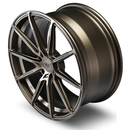 WF SL.2-FF | 19" 5x112 | SATIN BRONZE