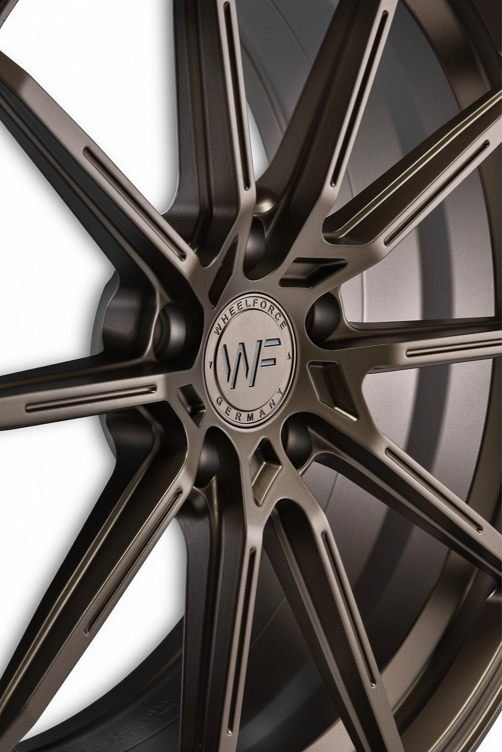 WF SL.2-FF | 19" 5x112 | SATIN BRONZE