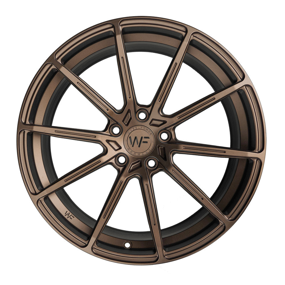 WF SL.2-FF | 19" 5x112 | SATIN BRONZE