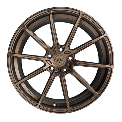 WF SL.2-FF | 19" 5x112 | SATIN BRONZE