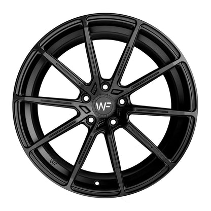 WF SL.2-FF | 19" 5x112 | DEEP BLACK