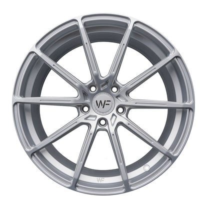 WF SL.2-FF | 19" 5x112 | FROZEN SILVER