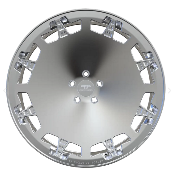 PP Exclusive KT1 | 21" | Poliert Klarlack