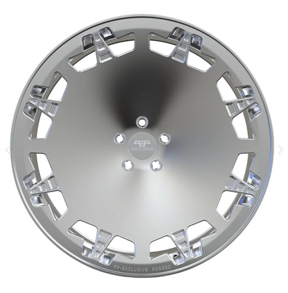 PP Exclusive KT1 | 21" | Poliert Klarlack
