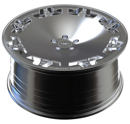 PP Exclusive KT1 | 21" | Poliert Klarlack
