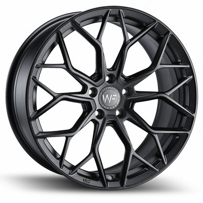 WF SL.1-FF | 19" 5x112 | DEEP BLACK