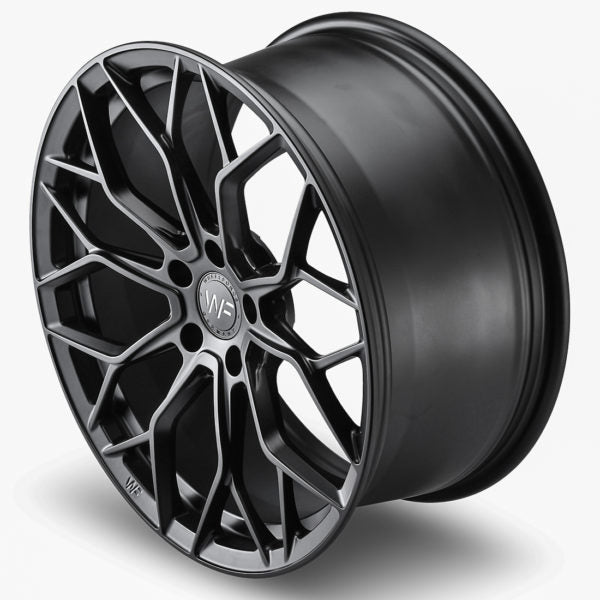 WF SL.1-FF | 19" 5x112 | DEEP BLACK
