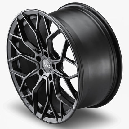 WF SL.1-FF | 19" 5x112 | DEEP BLACK
