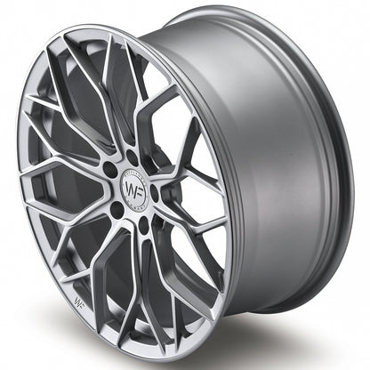 WF SL.1-FF | 19" 5x112 | FROZEN SILVER