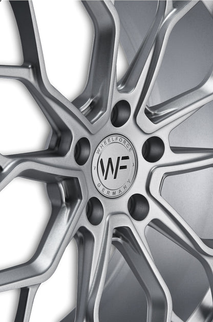 WF SL.1-FF | 19" 5x112 | FROZEN SILVER