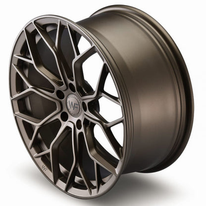 WF SL.1-FF | 19x8.5 ET45 5x114.3 | SATIN BRONZE