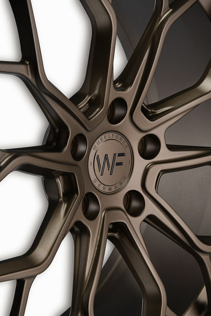 WF SL.1-FF | 19" 5x112 | SATIN BRONZE