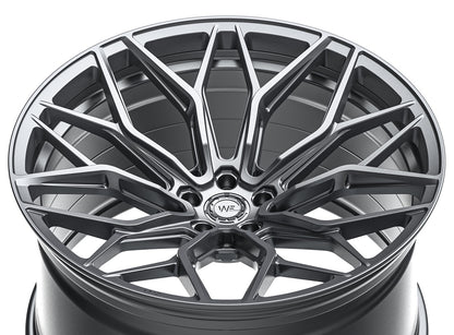 WF X-HE-FF | 23x11 ET13 5x112 UC | GLOSS STEEL