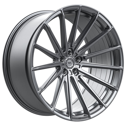 WF X.RSM-FF | 23x11 ET13 5x112 UC | GLOSS STEEL