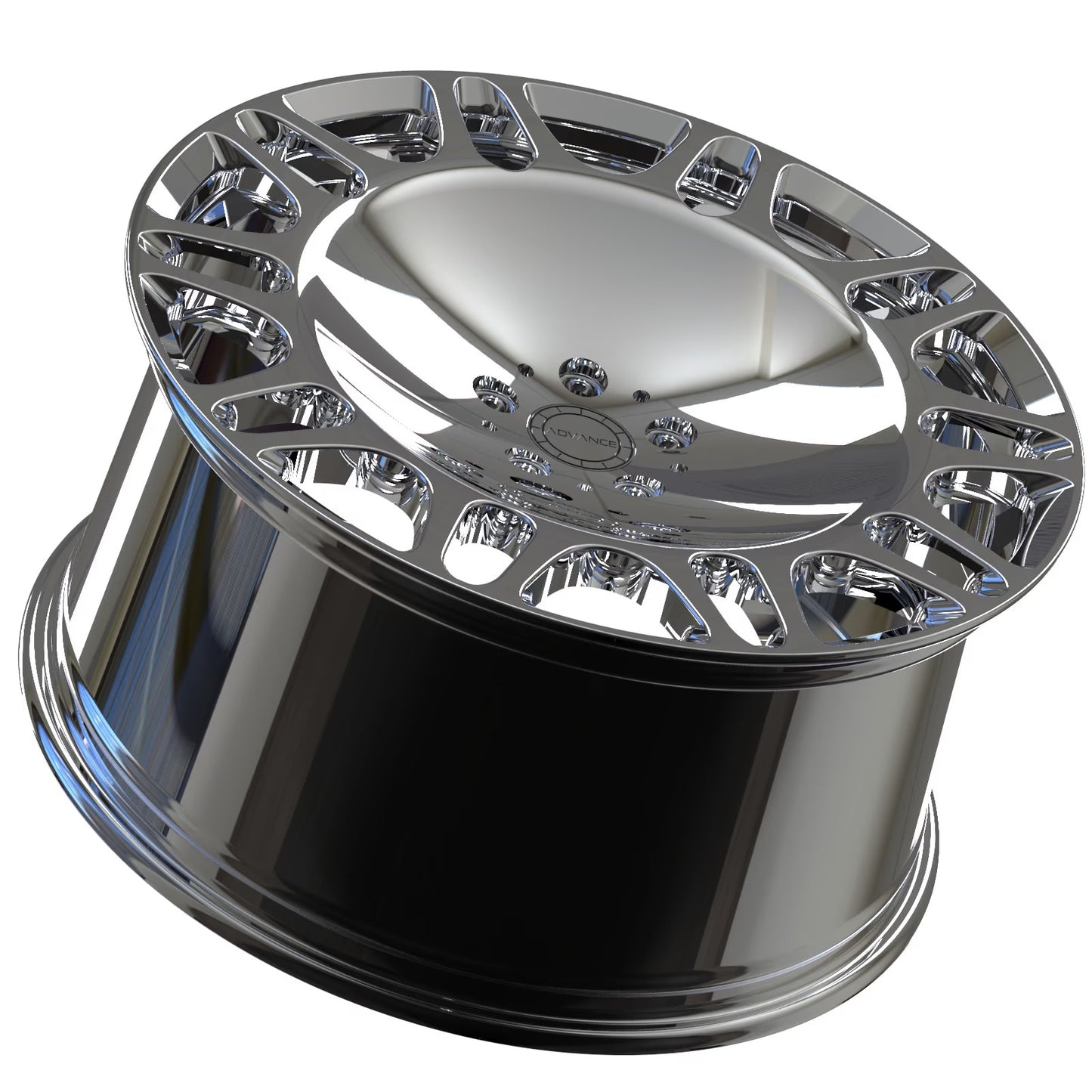 ADVANCE FORGED | 22" | SILBER