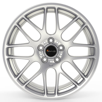 AVUS Racing AC-MB4 | 19" | Hyper Silver