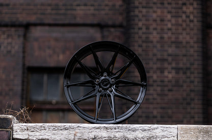 Japan Racing | JR44 | Glossy Black