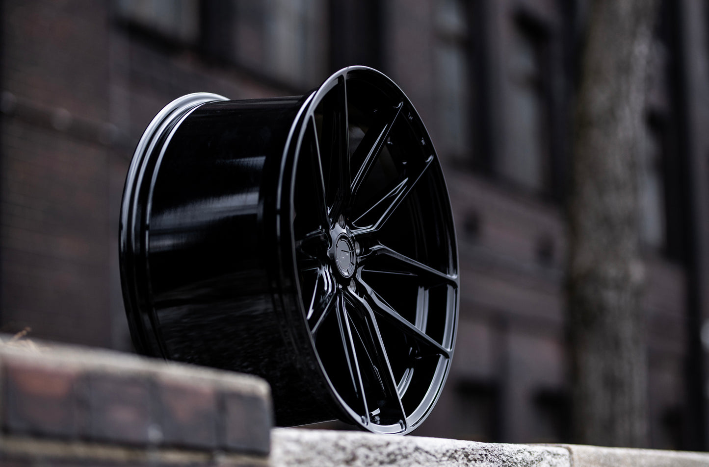 Japan Racing | JR44 | Glossy Black