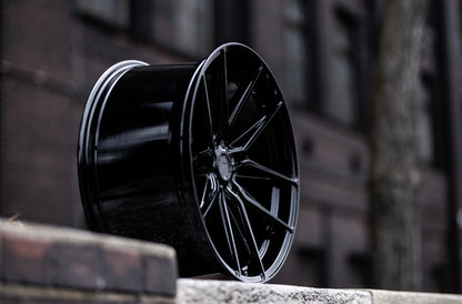 Japan Racing | JR44 | Glossy Black